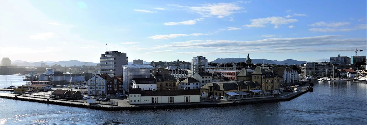 Sommer 2022 - AIDAluna - Norwegens Küste mit Fjorden