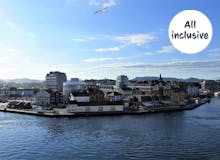 AIDA PREMIUM All Inclusive Sommer 2022 - AIDAbella oder AIDAluna - Norwegen & Dänemark