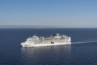 MSC Cruises Karibik & Antillen