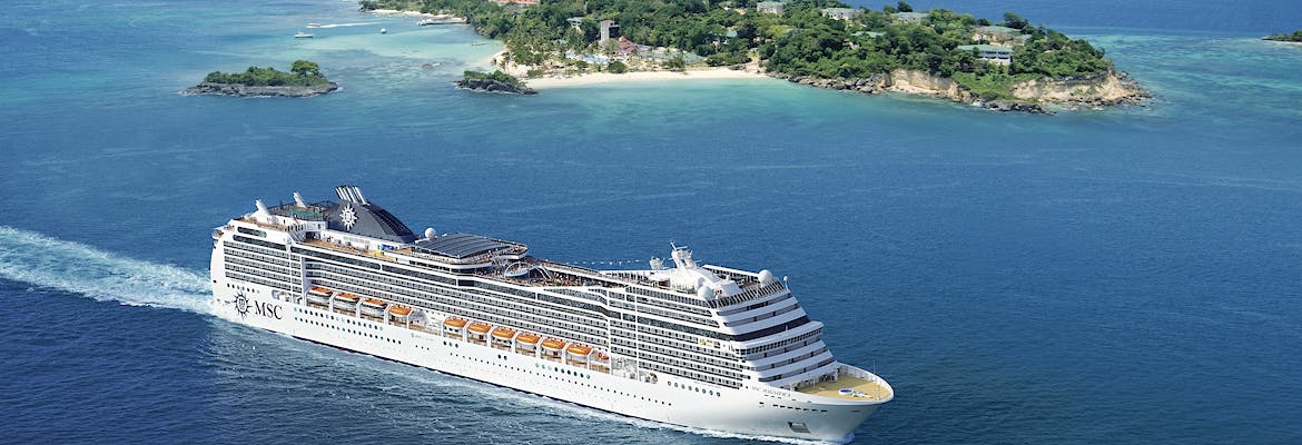 MSC Magnifica - MSC World Cruise 2023