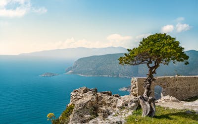Östliches Mittelmeer mit Kreta