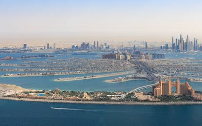 Dubai mit Oman