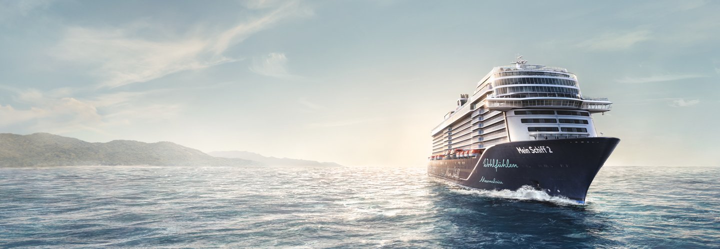 Schiff Bild: Route Mein Schiff 5 Mittelmeer Mit Ibiza