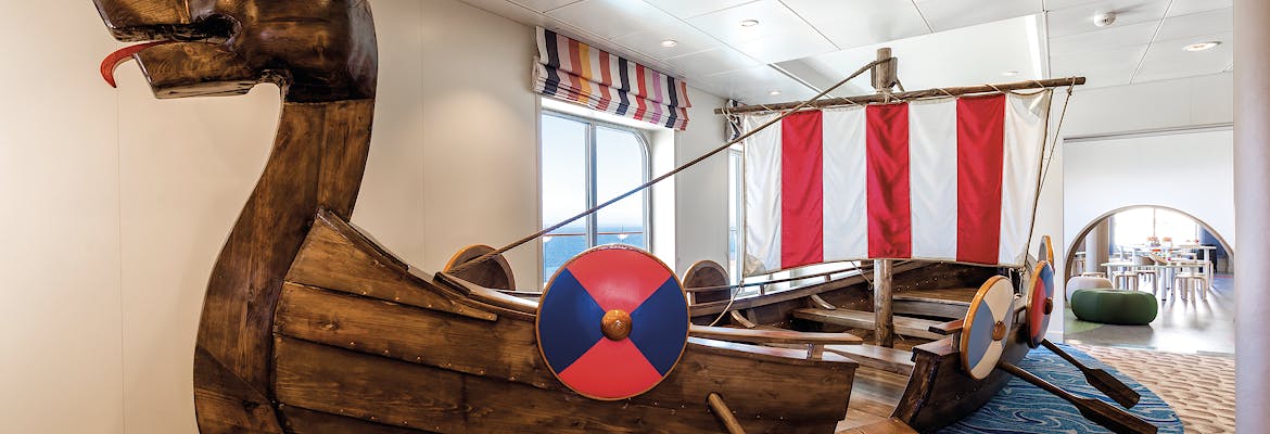 Sommerferien an Bord - Mein Schiff 4 - Norwegen mit Geirangerfjord