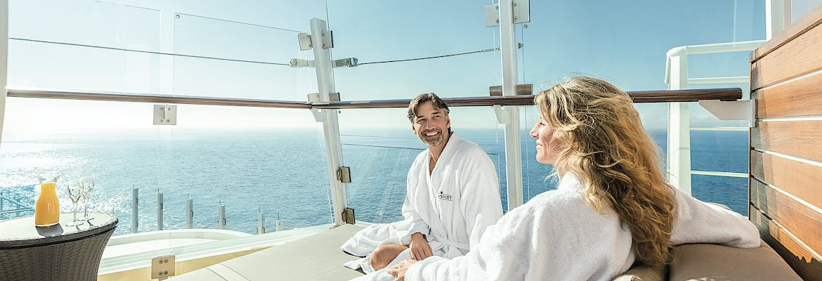 Suiten Special Mein Schiff Sommer 2022 - Kurzreise inkl. Frühbucher-Ermäßigung