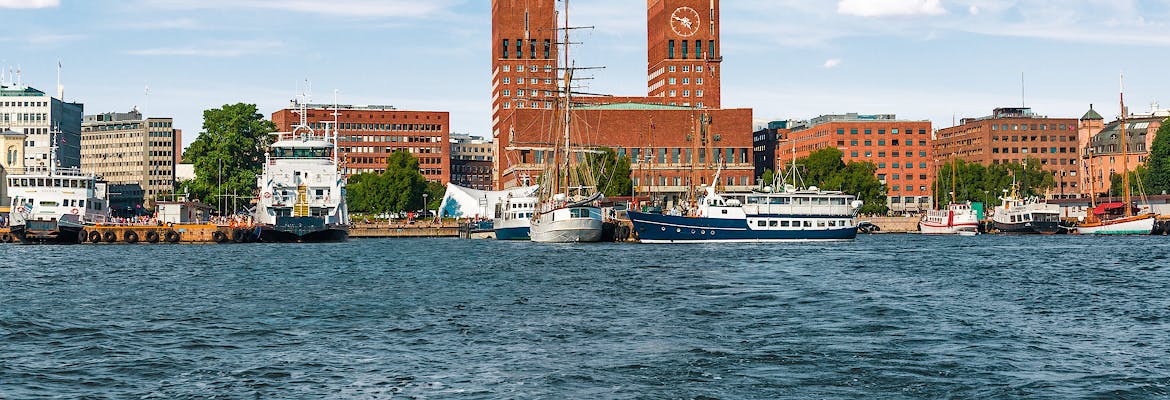 Sommer 2023 - Mein Schiff 6 - Kurzreise mit Oslo