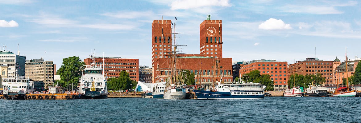 Sommer 2023 - Mein Schiff 6 - Kurzreise Nordeuropa mit Oslo