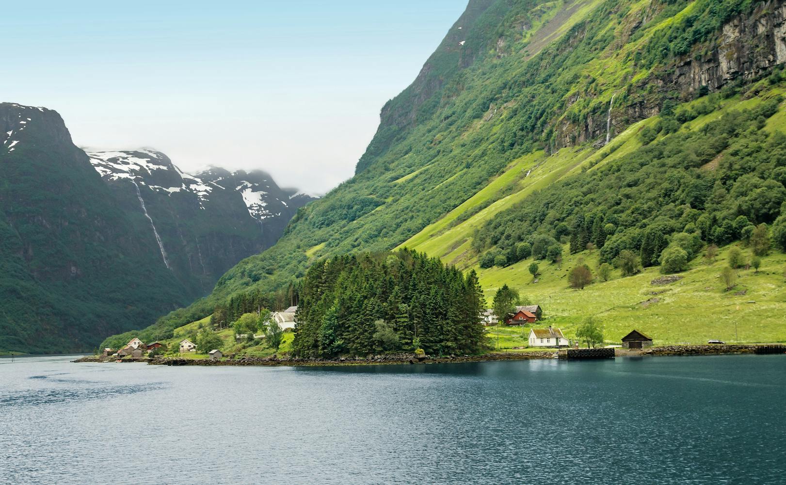 Sommer 2020 Norwegen Mit Nordkap Inkl Frühbucher