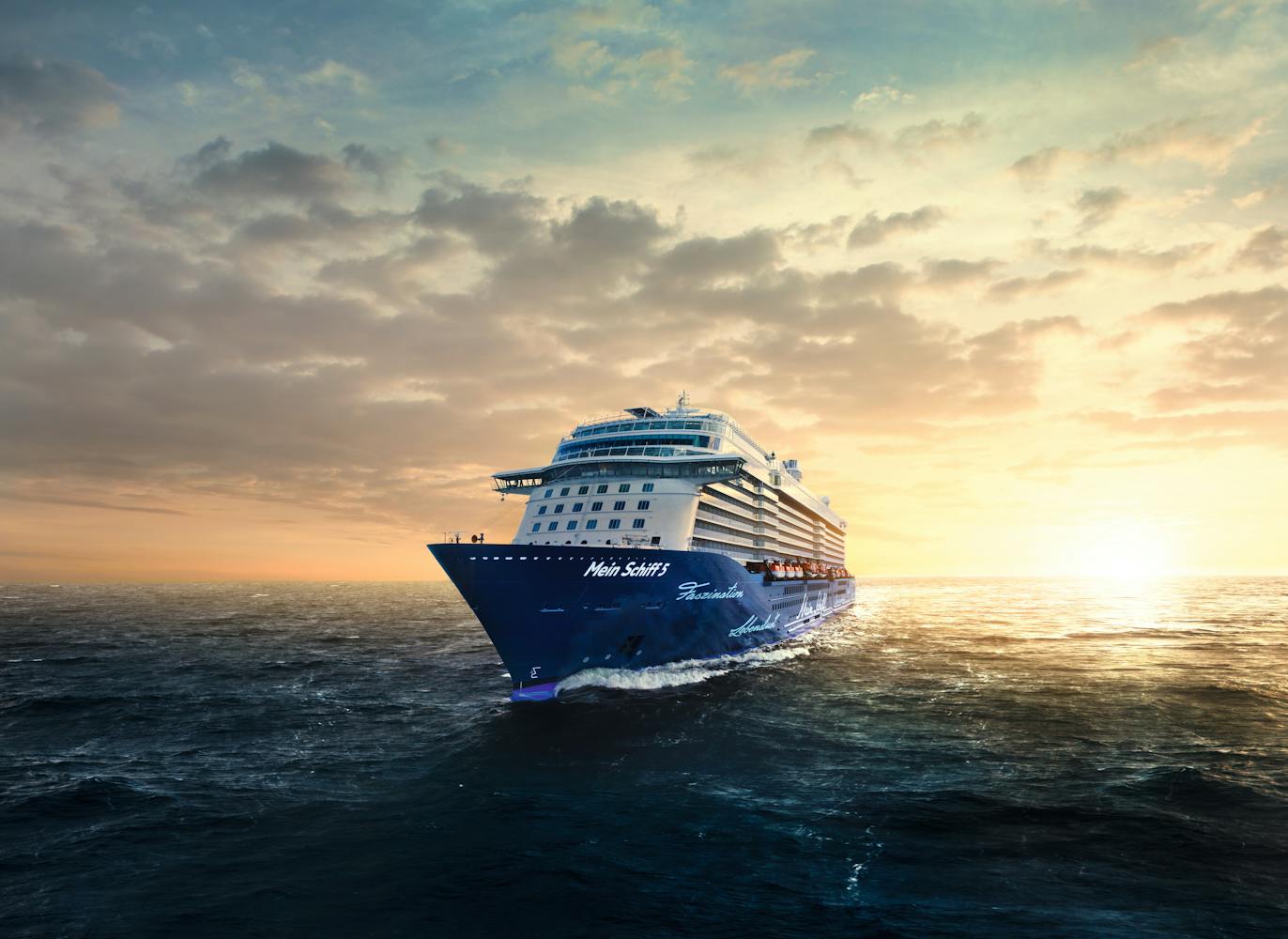 Mein schiff 6