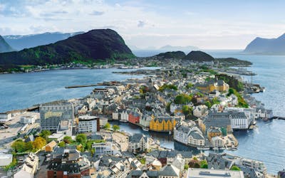 Norwegen mit Geiranger & Nordfjordeid
