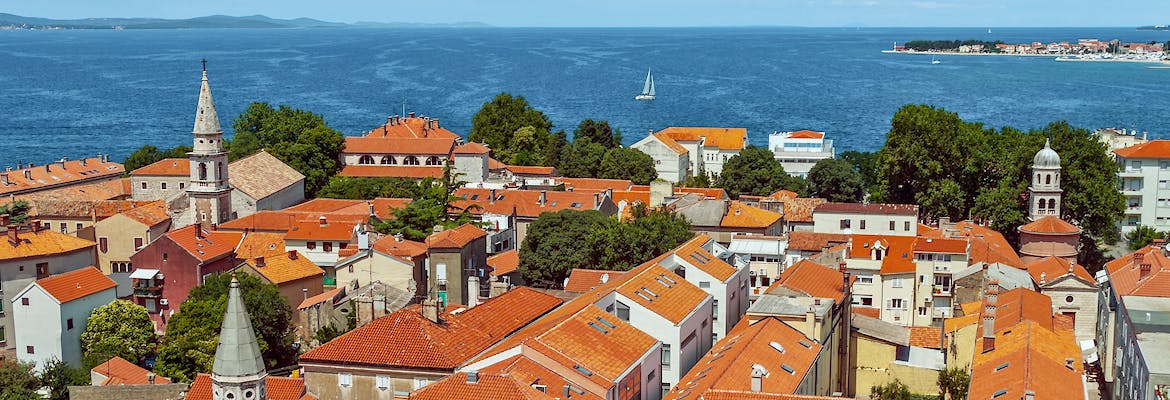 Sommer 2022 - Mein Schiff 5 - Kurzreise mit Zadar