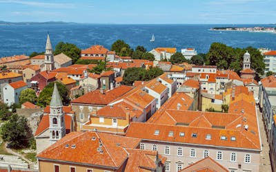 Kurzreise mit Zadar