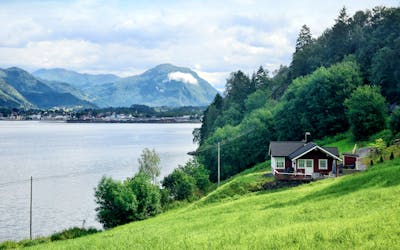 Norwegen mit Geirangerfjord & Nordfjordeid
