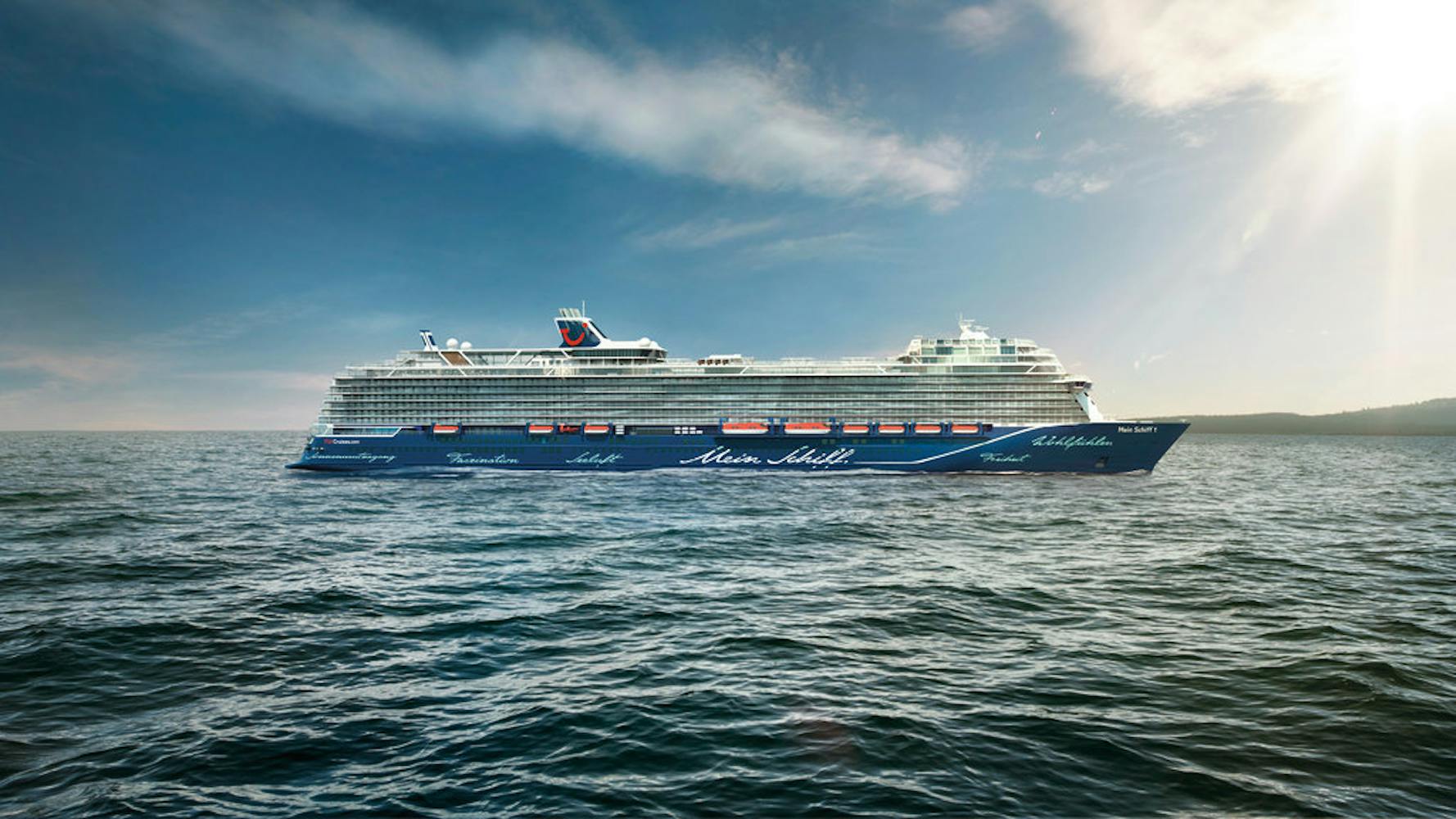 Sommer 2020 Mein Schiff 1 Neuengland Mit Kanada Inkl