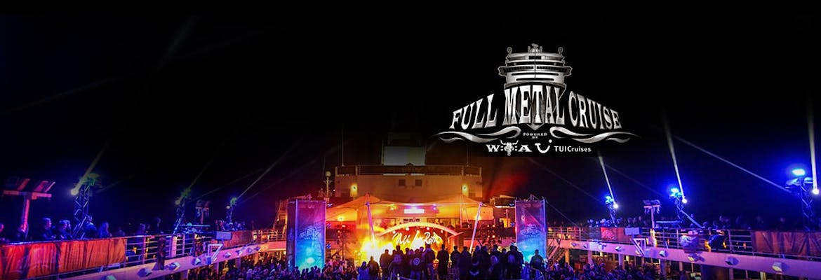 Mein Schiff 4 Eventreise - Full Metal Cruise X
