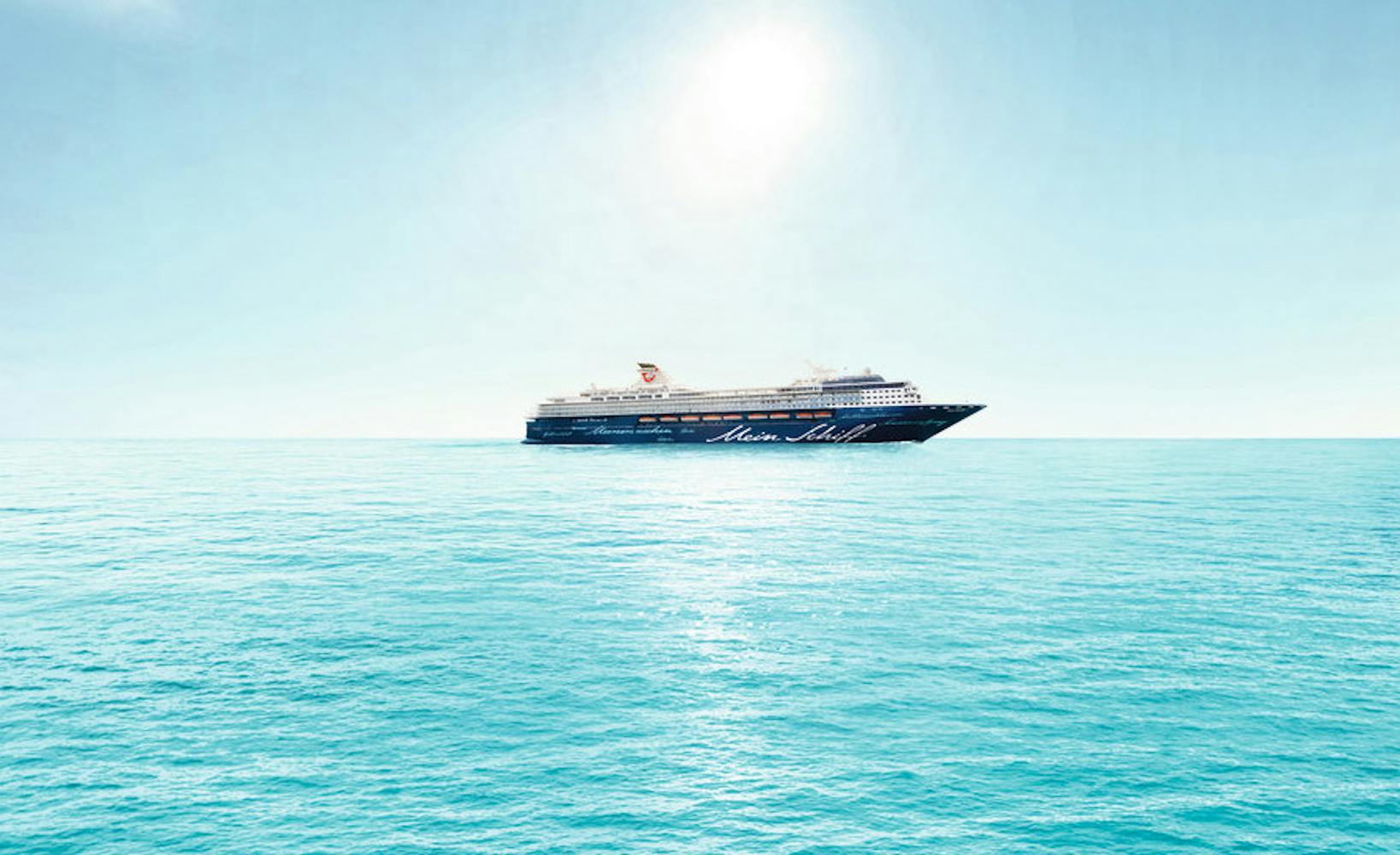 Mein Schiff Glanzstücke Stornokabinenpool Sun454