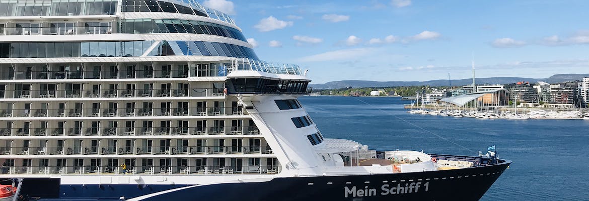Suiten Special Sommer 2022 - Mein Schiff 1 - Kurzreise mit Kopenhagen