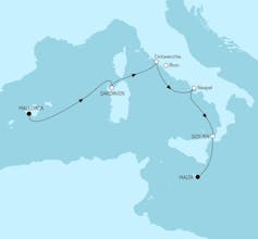 Sommer 2020 Mein Schiff Herz Mallorca Bis Malta Inkl