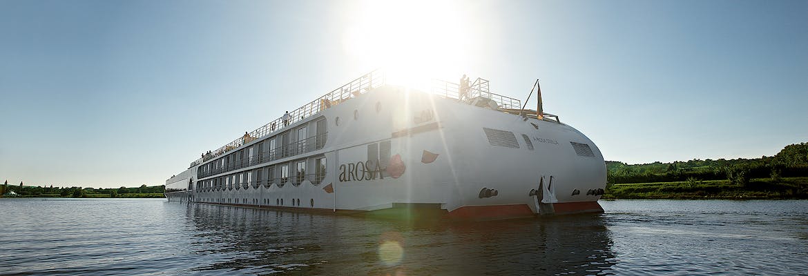 A-ROSA Kreuzfahrten 2022