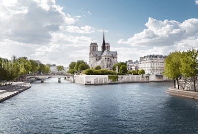 Seine Erlebnis Paris & Normandie