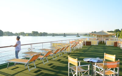Kurzurlaub auf der Donau
