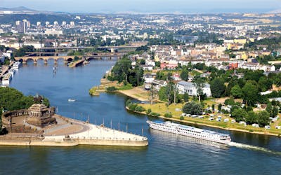 nicko cruises - Rhein 2022