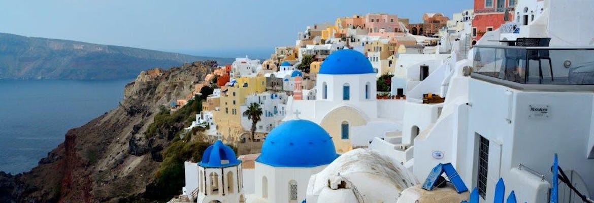Sommer 2022 - Costa Diadema - Mittelmeer mit Griechenland