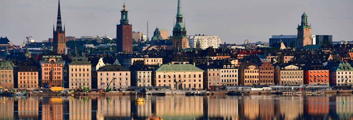 AIDA Last Minute - AIDAdiva - Dänemark & Schweden mit Stockholm 